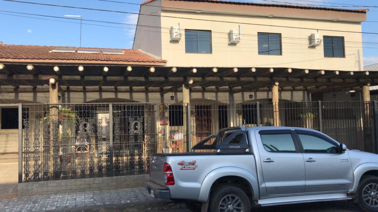 Pousada Santa Maria Aparecida  Zewnętrze zdjęcie